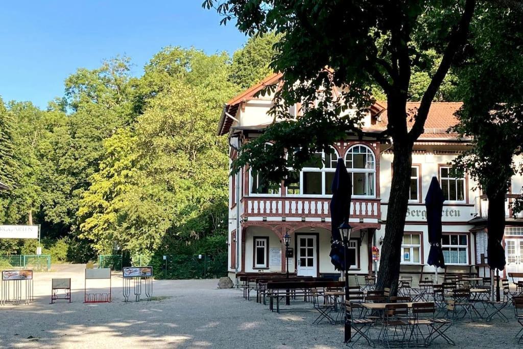Krahnberghaus - Ferien Mitten In Deutschland *