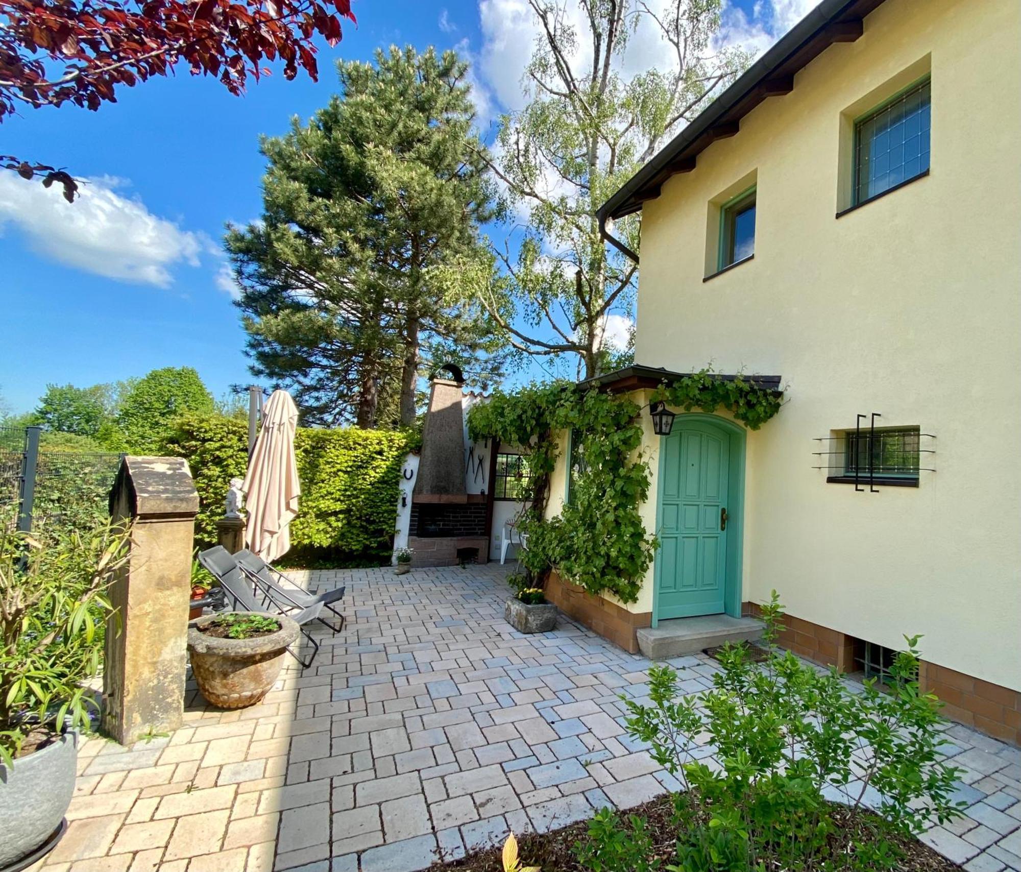 Holiday home Krahnberghaus - Ferien Mitten In Deutschland *