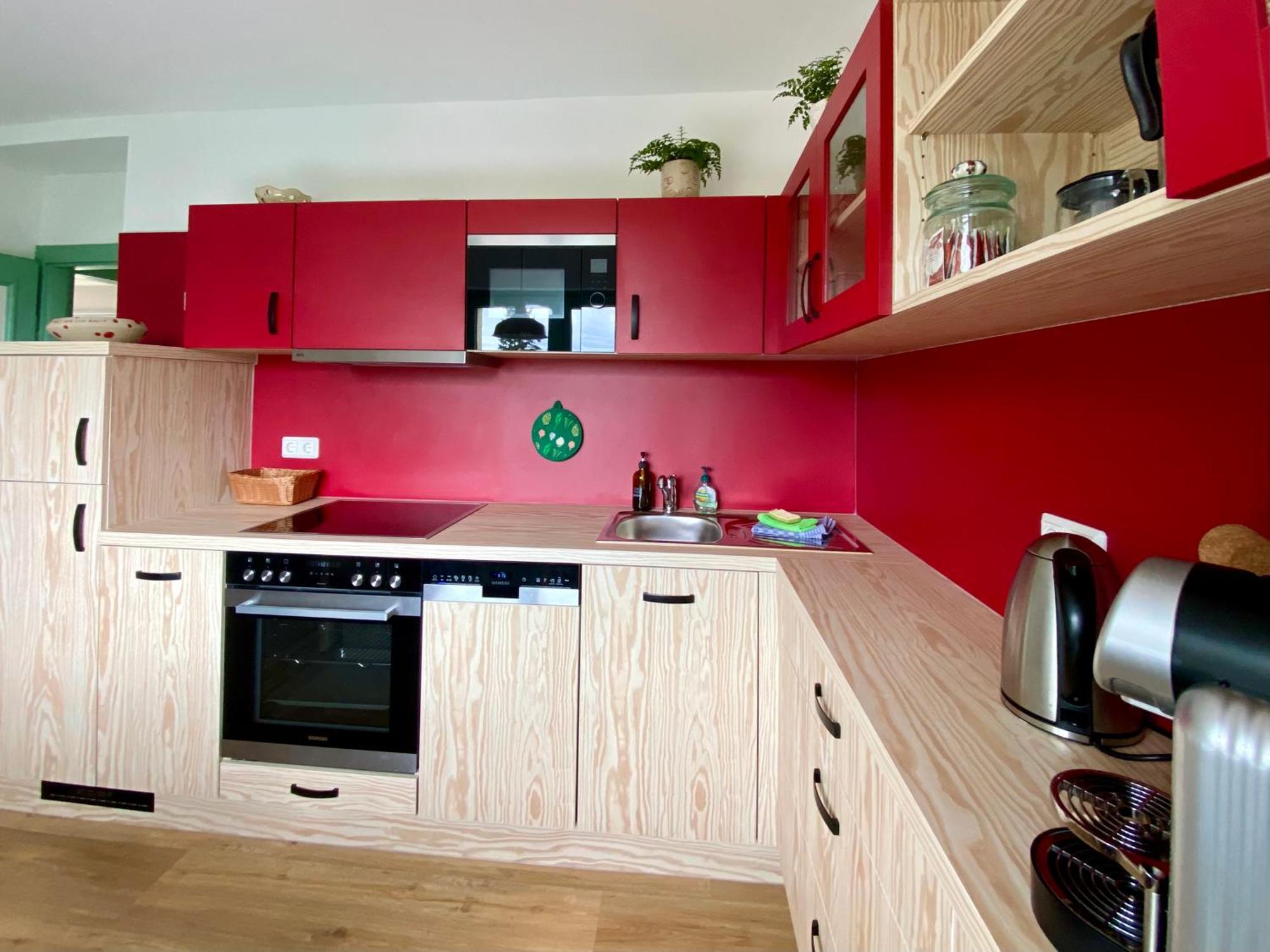 Krahnberghaus - Ferien Mitten In Deutschland Holiday home