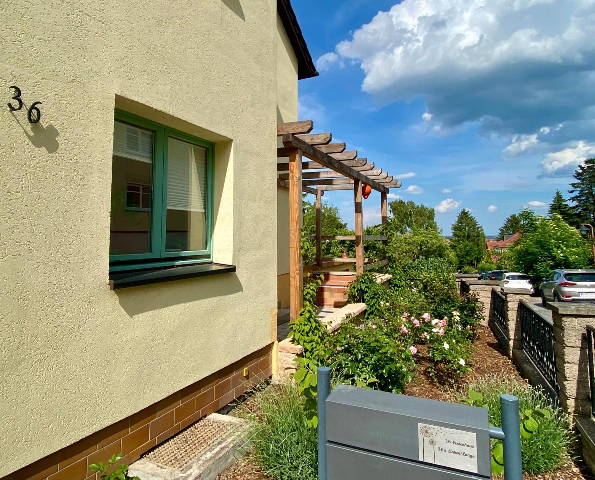 Krahnberghaus - Ferien Mitten In Deutschland Casa vacanze *
